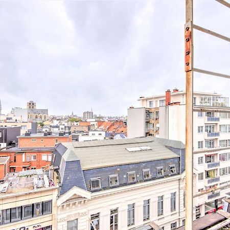 Aspen Lodge In The Center Of Antwerpen Ngoại thất bức ảnh