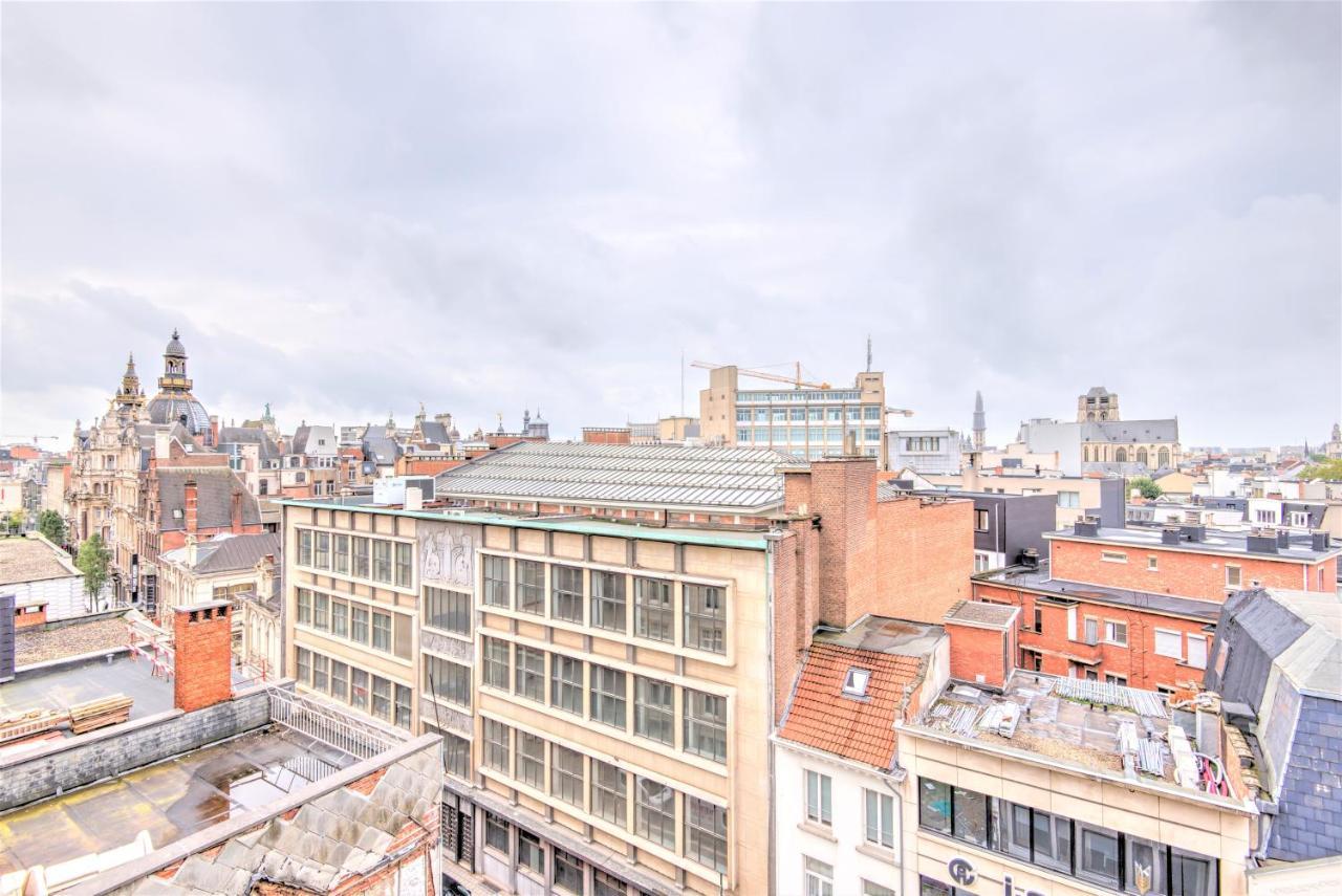 Aspen Lodge In The Center Of Antwerpen Ngoại thất bức ảnh
