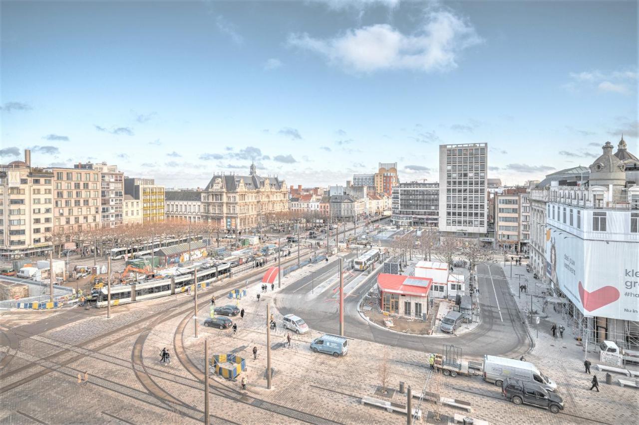 Aspen Lodge In The Center Of Antwerpen Ngoại thất bức ảnh