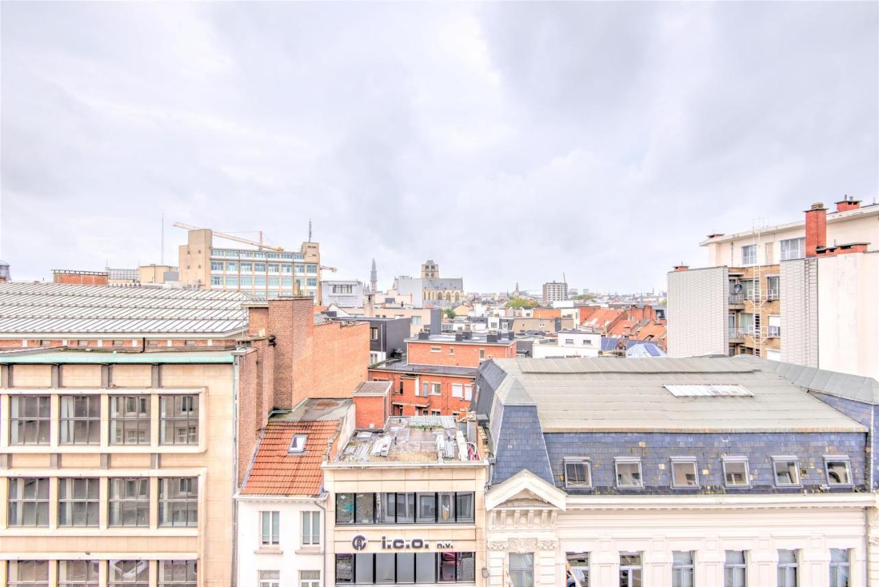 Aspen Lodge In The Center Of Antwerpen Ngoại thất bức ảnh