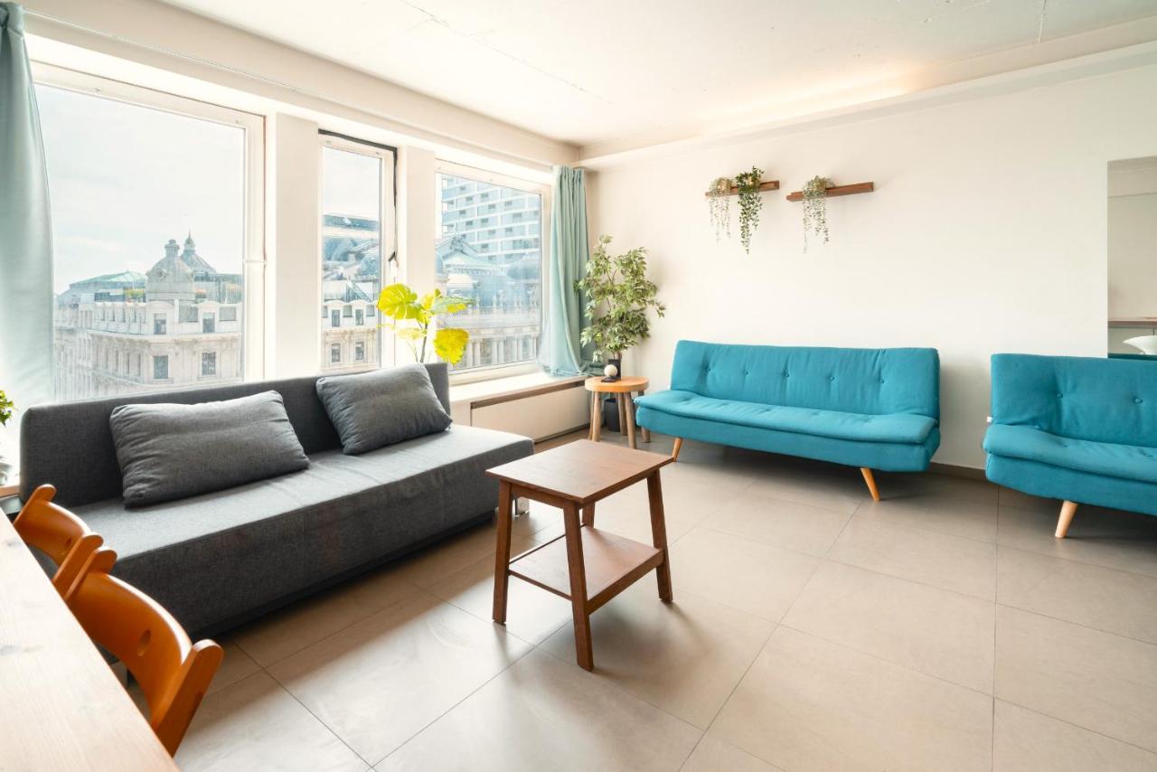 Aspen Lodge In The Center Of Antwerpen Ngoại thất bức ảnh