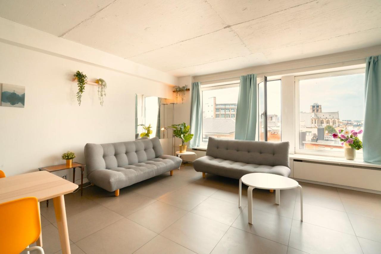 Aspen Lodge In The Center Of Antwerpen Ngoại thất bức ảnh