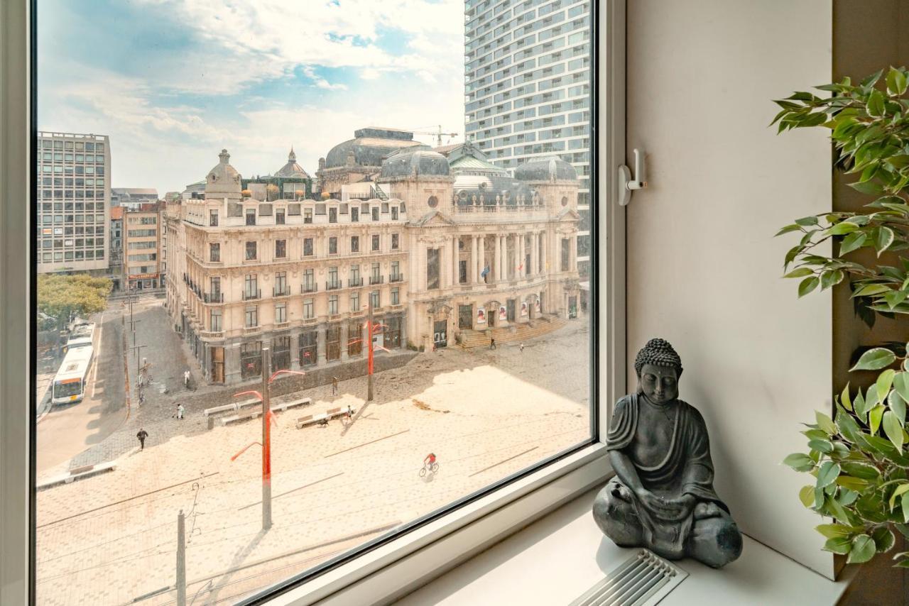 Aspen Lodge In The Center Of Antwerpen Ngoại thất bức ảnh