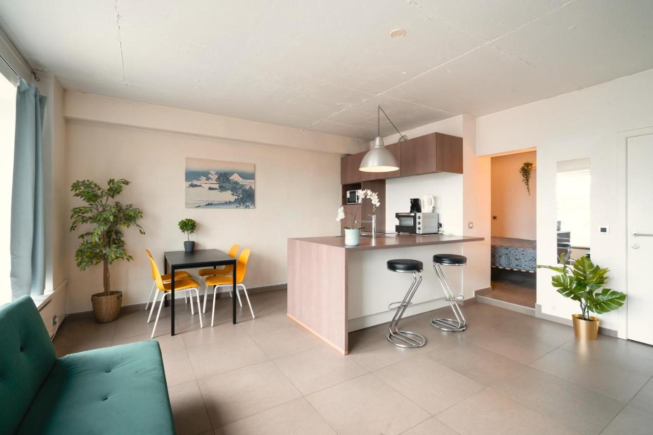 Aspen Lodge In The Center Of Antwerpen Ngoại thất bức ảnh