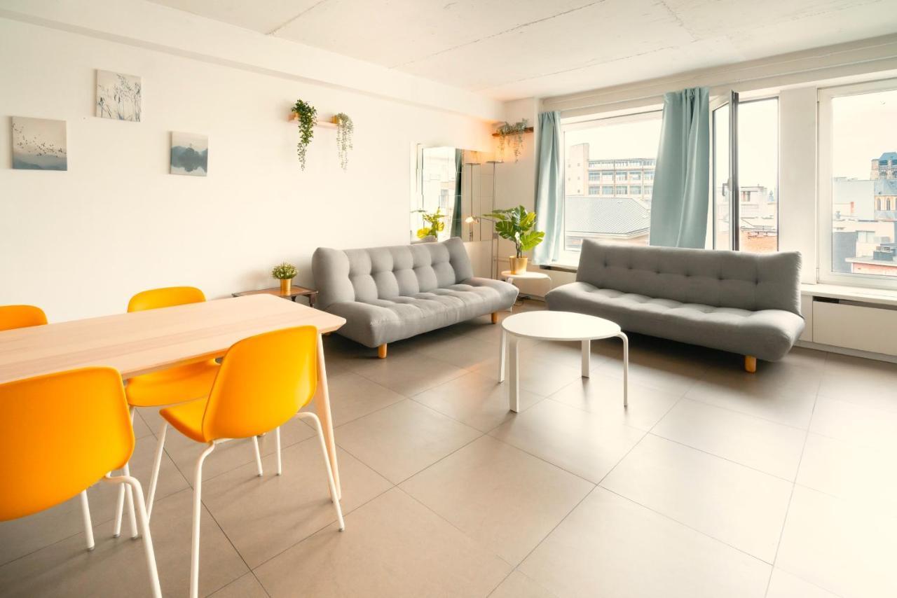 Aspen Lodge In The Center Of Antwerpen Ngoại thất bức ảnh