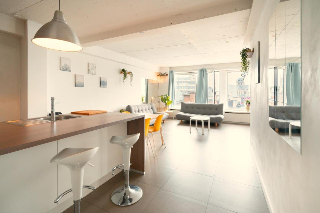 Aspen Lodge In The Center Of Antwerpen Ngoại thất bức ảnh
