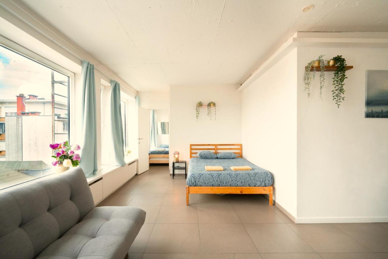 Aspen Lodge In The Center Of Antwerpen Ngoại thất bức ảnh