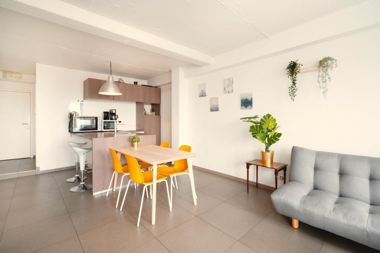 Aspen Lodge In The Center Of Antwerpen Ngoại thất bức ảnh
