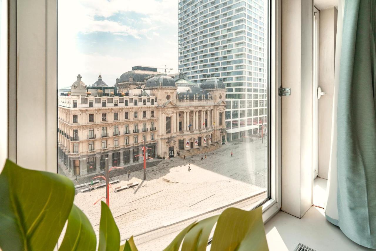 Aspen Lodge In The Center Of Antwerpen Ngoại thất bức ảnh