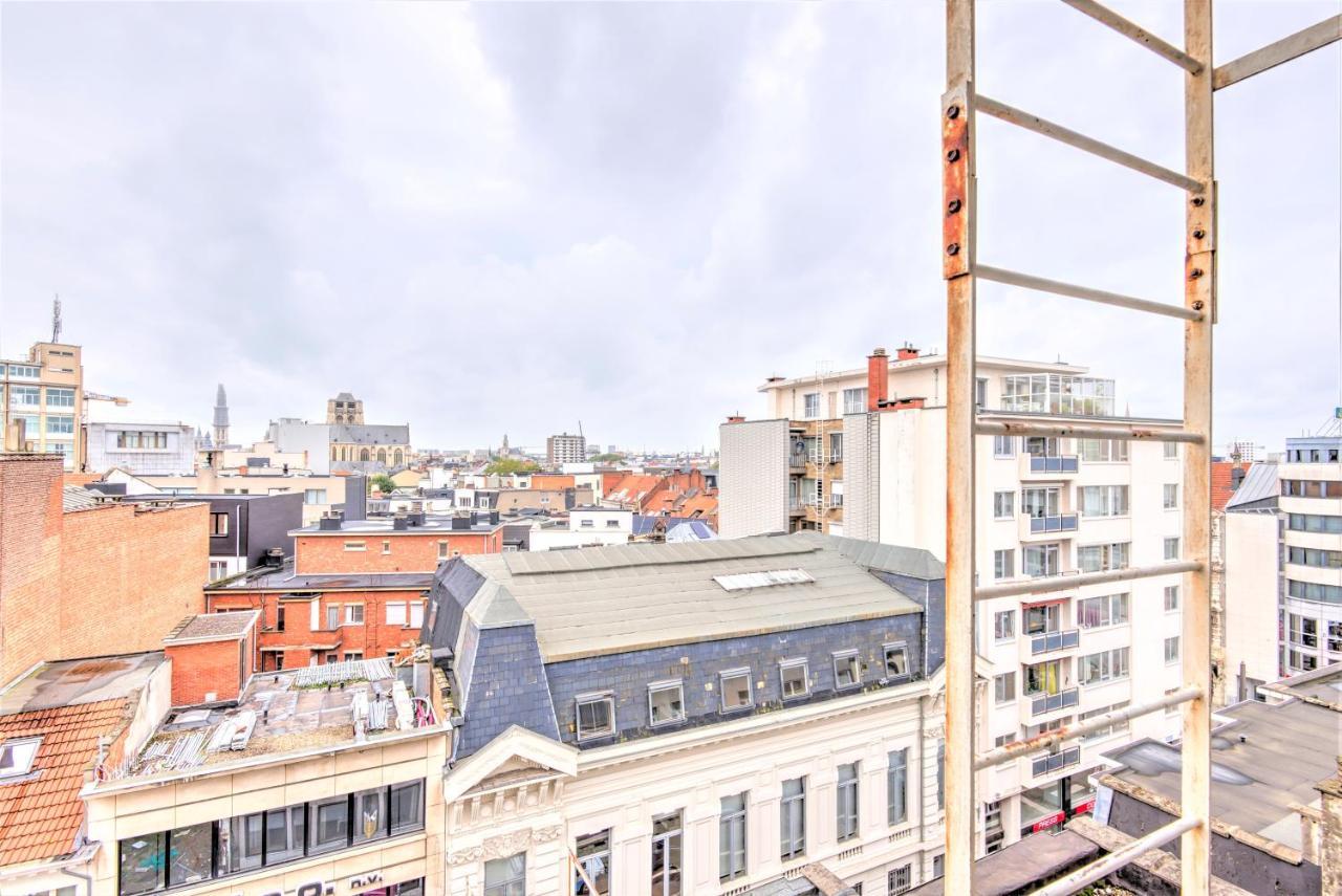 Aspen Lodge In The Center Of Antwerpen Ngoại thất bức ảnh